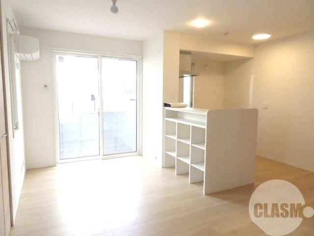 3/29 リビング/ダイニング