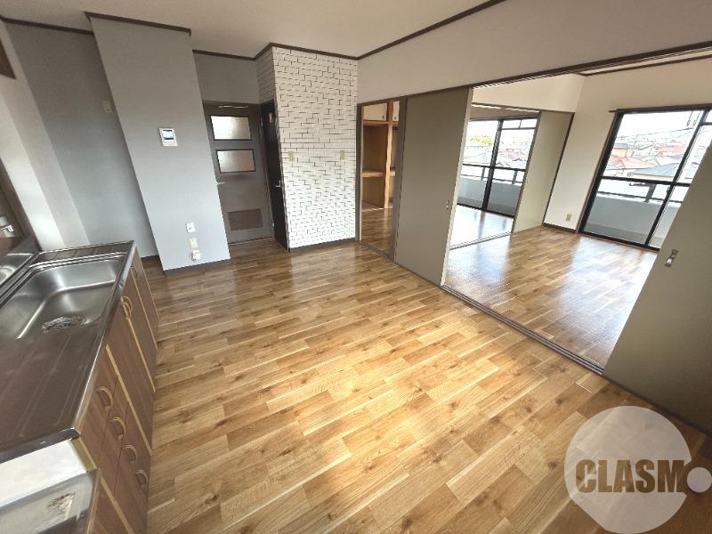 リビング/ダイニング