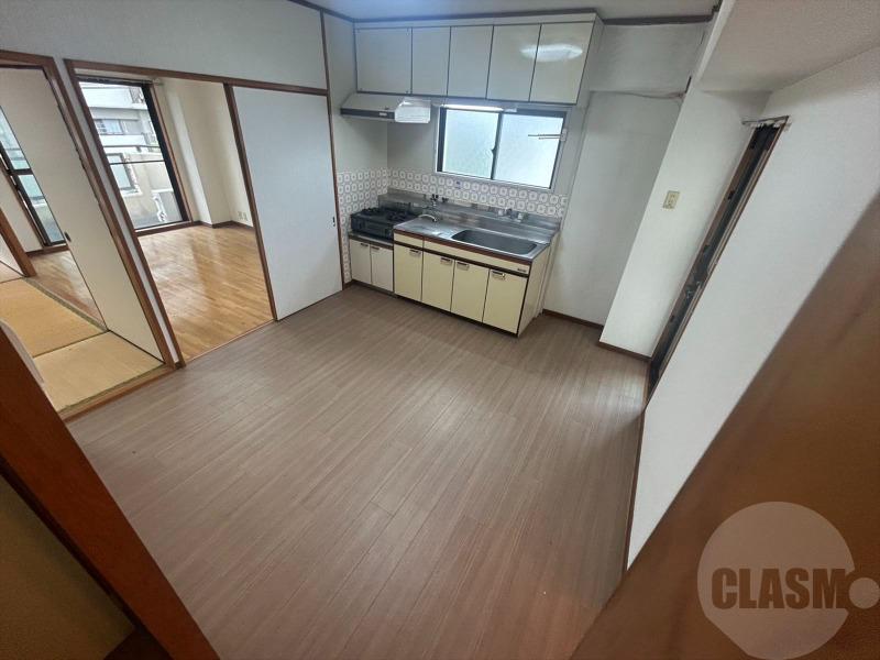 4/30 リビング/ダイニング