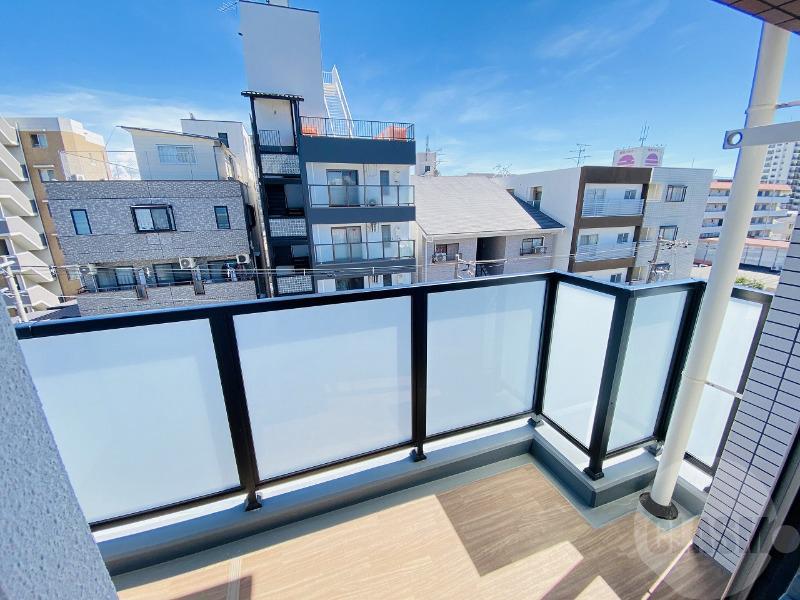 15/30 バルコニー