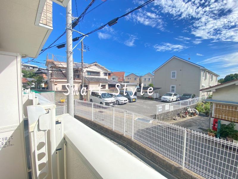 19/30 バルコニー