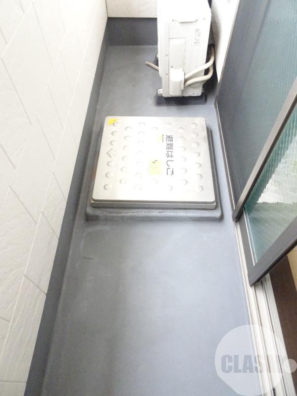 13/30 バルコニー