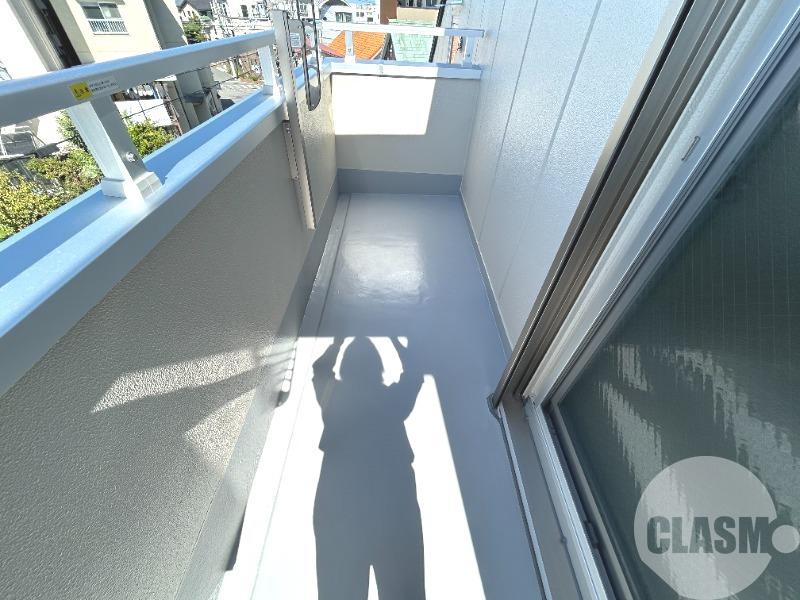 15/28 バルコニー