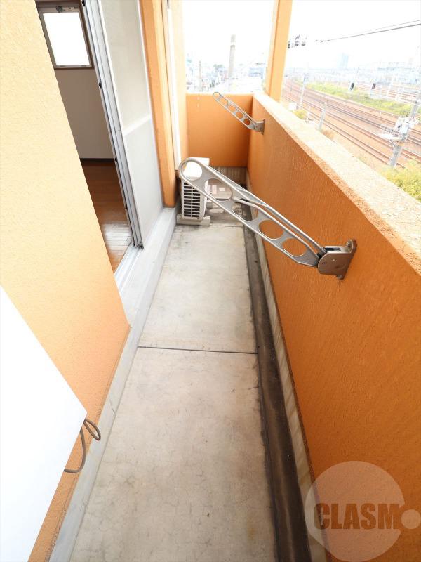 16/30 バルコニー