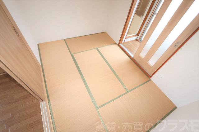 12/17 バルコニー