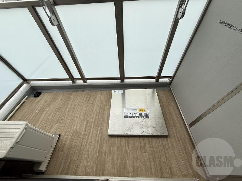 15/30 バルコニー