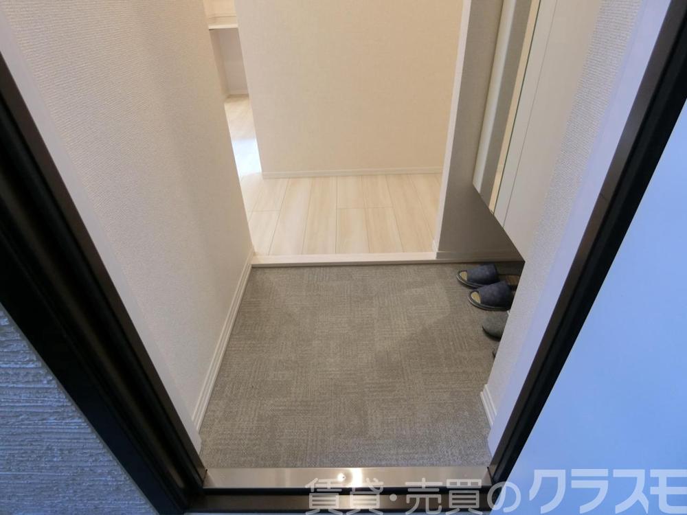 15/30 玄関