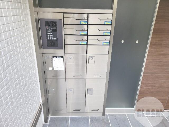 2/11 エントランス