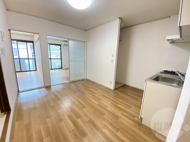 3/30 リビング/ダイニング