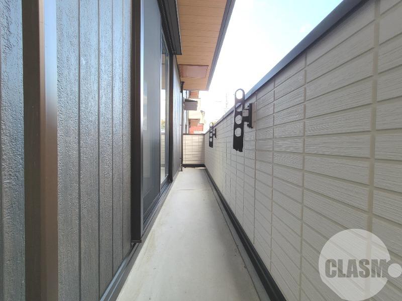 16/30 バルコニー