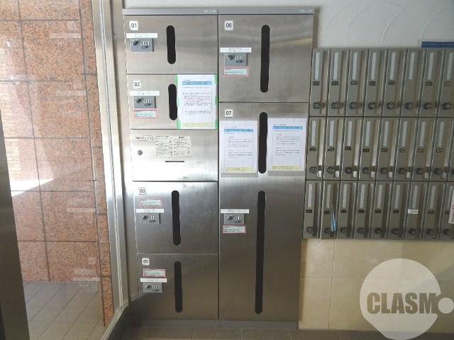 2/8 エントランス