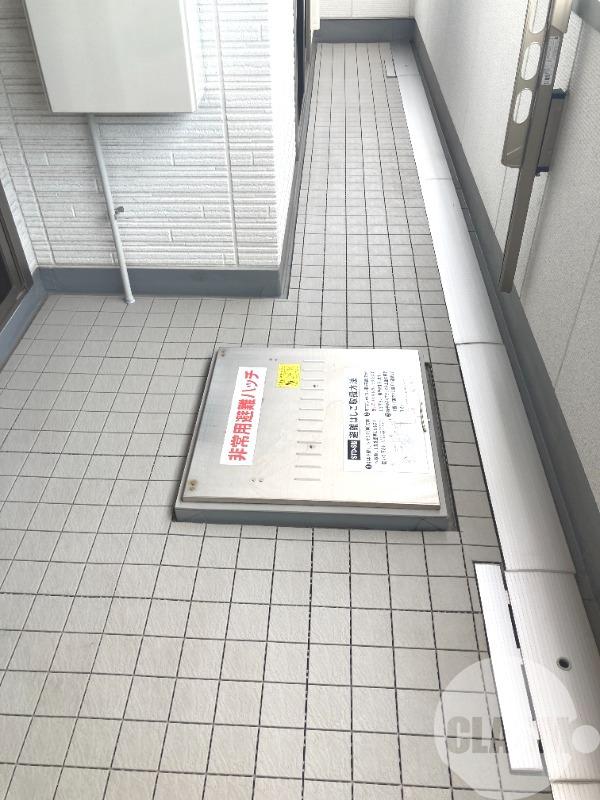 16/30 バルコニー