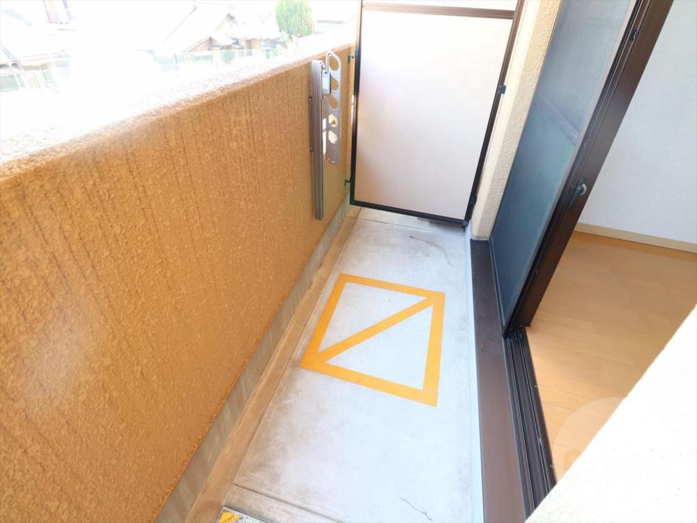 15/30 バルコニー