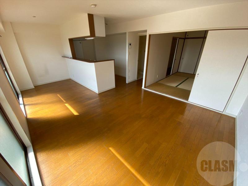 4/30 リビング/ダイニング