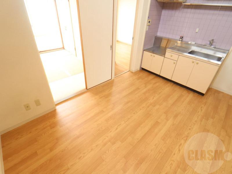 4/30 リビング/ダイニング