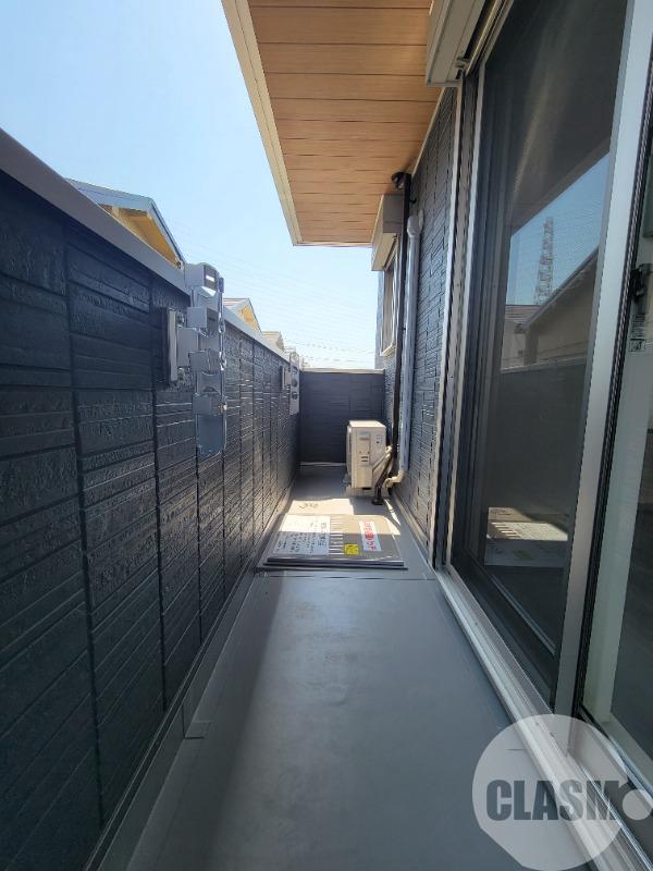 16/30 バルコニー