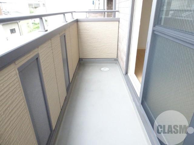 16/30 バルコニー