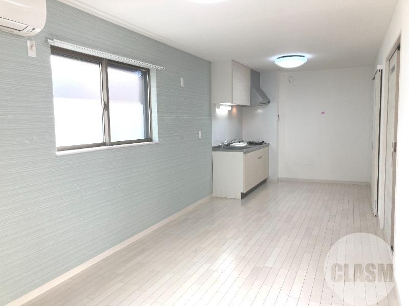 4/26 リビング/ダイニング