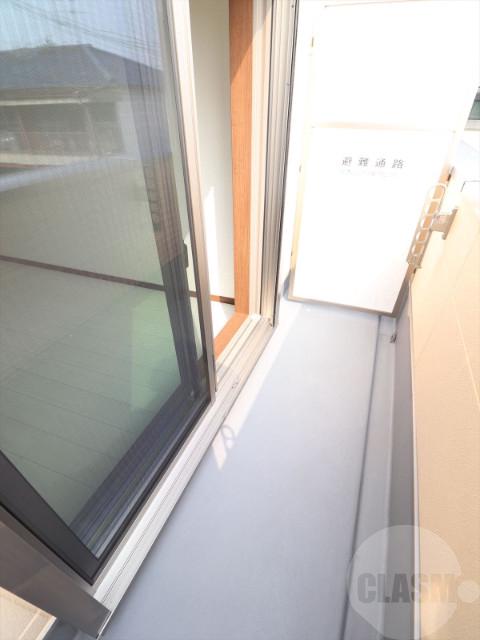 16/30 バルコニー