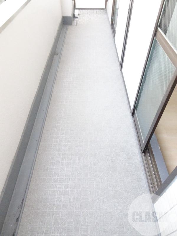 14/24 バルコニー