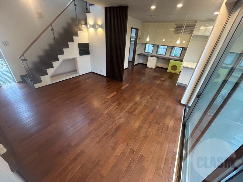 4/30 リビング/ダイニング