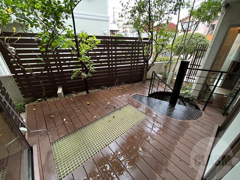 16/30 バルコニー