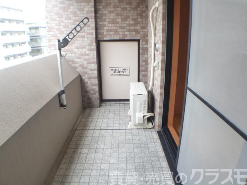 23/30 バルコニー