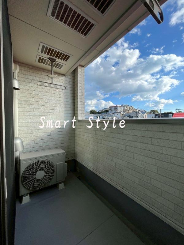 21/30 バルコニー