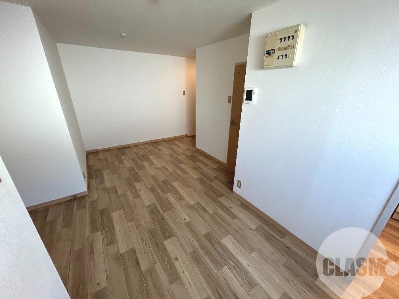 4/24 リビング/ダイニング