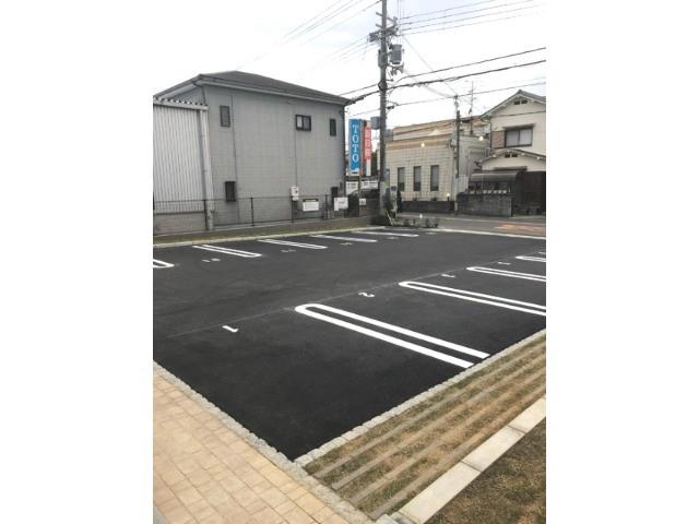 2/10 駐車場