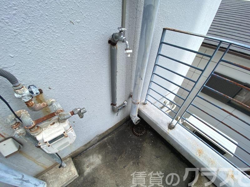 14/21 バルコニー