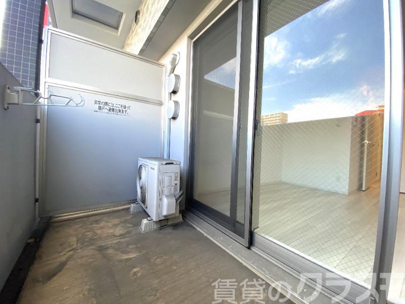 15/27 バルコニー