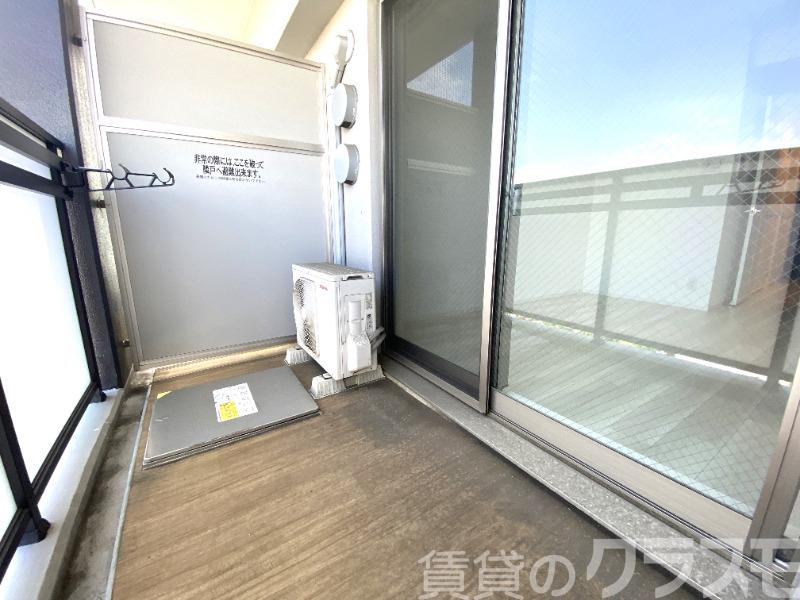 16/28 バルコニー