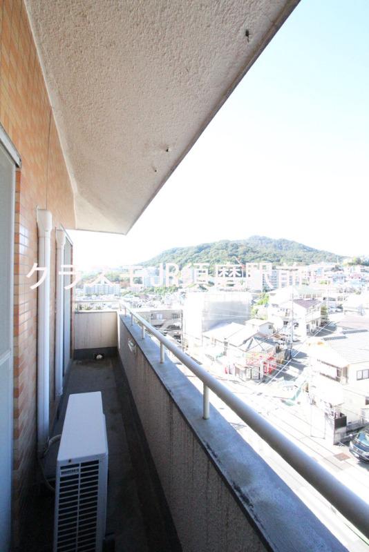 13/27 バルコニー