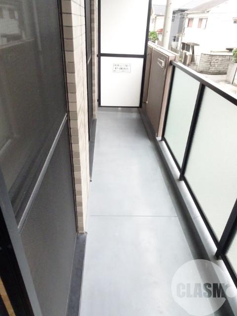 16/29 バルコニー