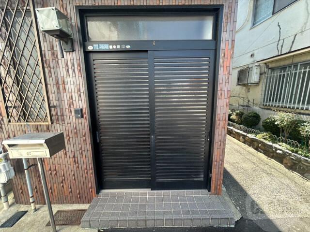 3/11 エントランス