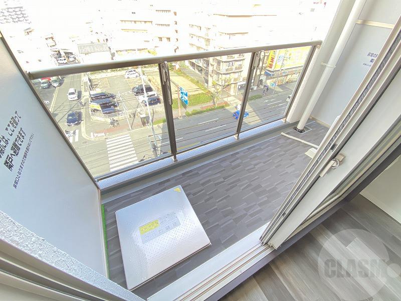 13/27 バルコニー