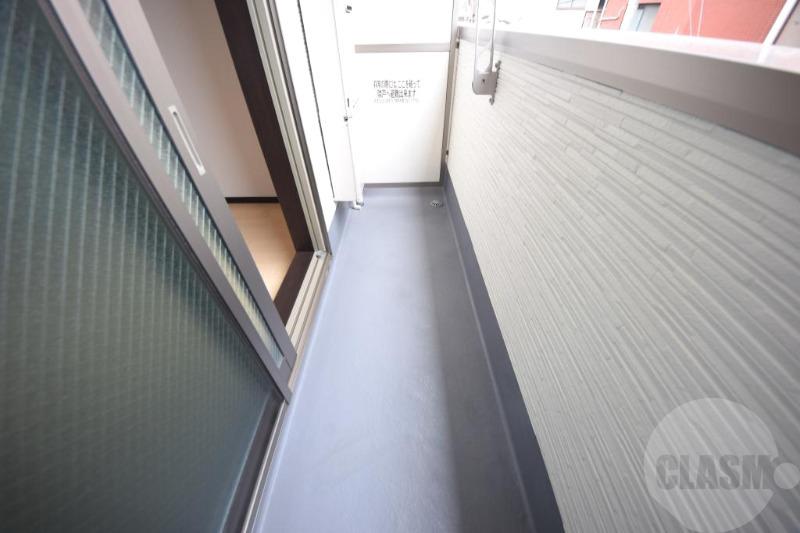 13/29 バルコニー