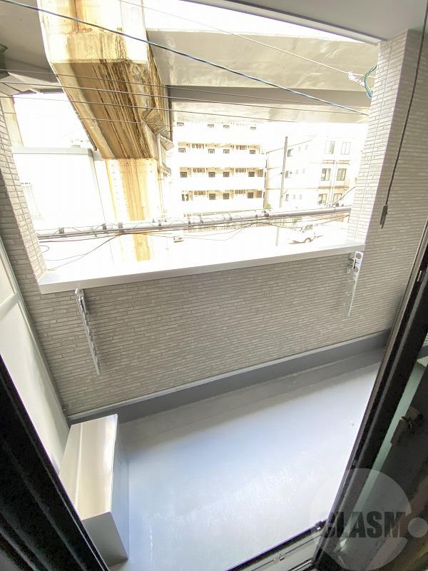 13/26 バルコニー