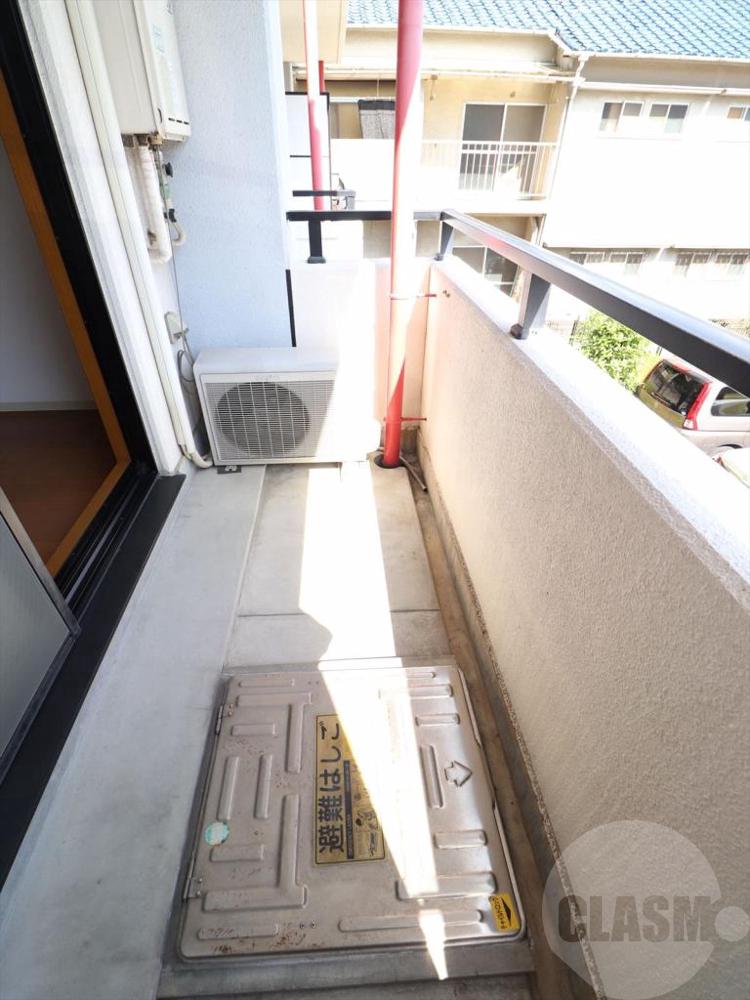 16/30 バルコニー