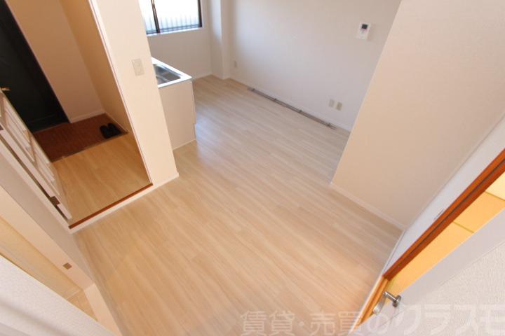 4/25 リビング/ダイニング