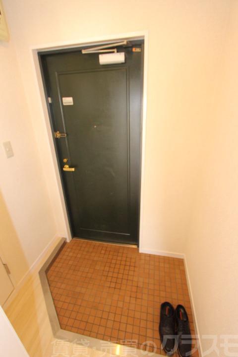 6/25 玄関