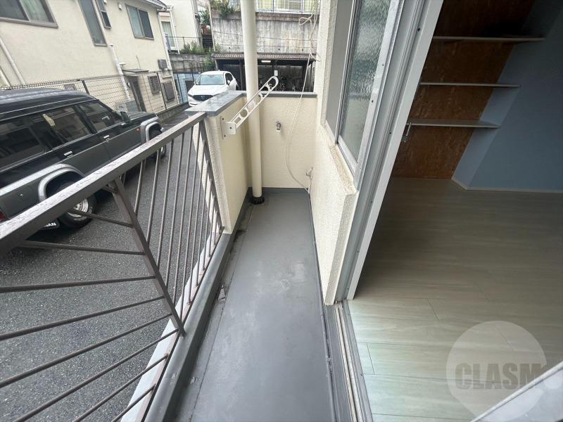 15/30 バルコニー