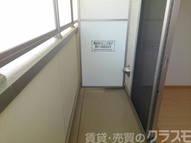 22/30 バルコニー