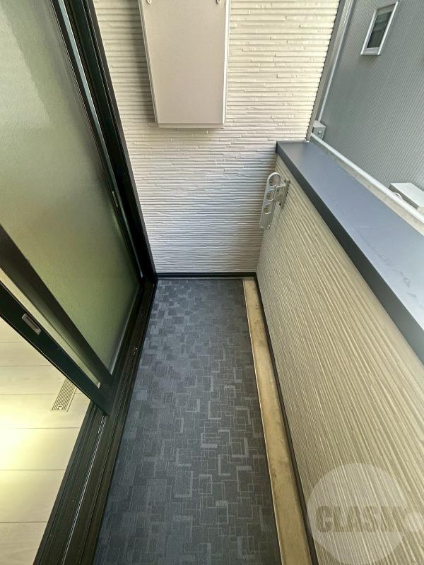 13/30 バルコニー