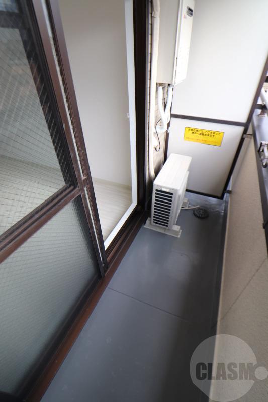 16/29 バルコニー