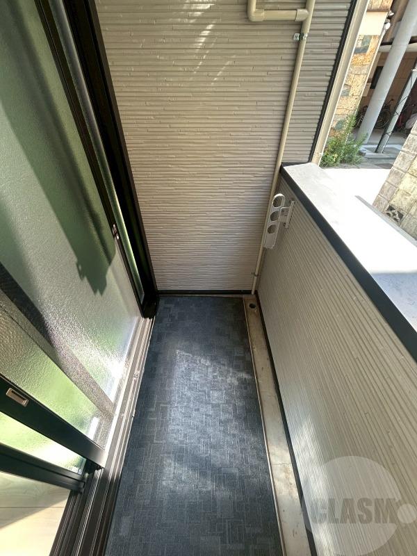 13/30 バルコニー