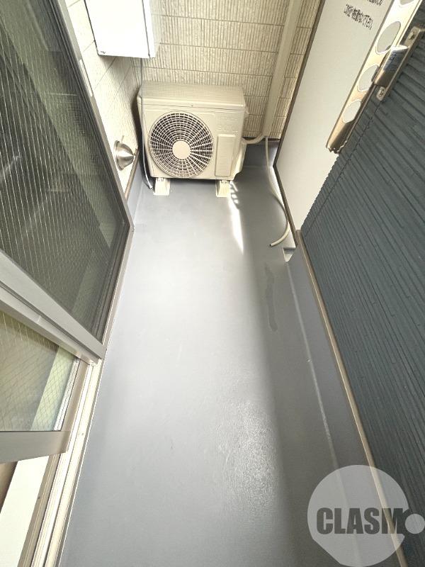 16/27 バルコニー