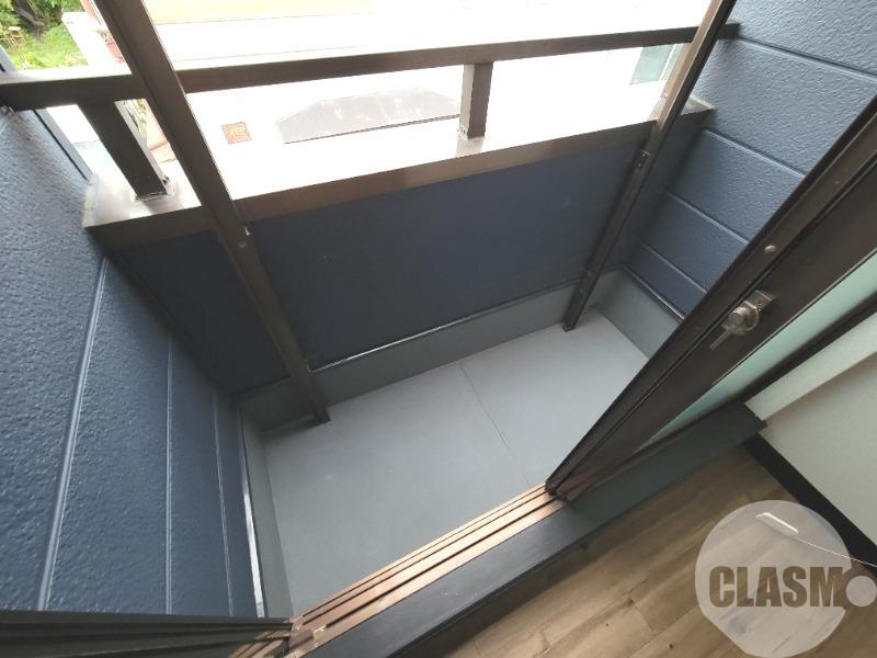 15/24 バルコニー