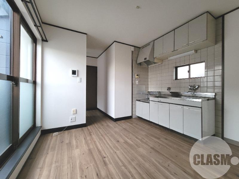 4/24 リビング/ダイニング